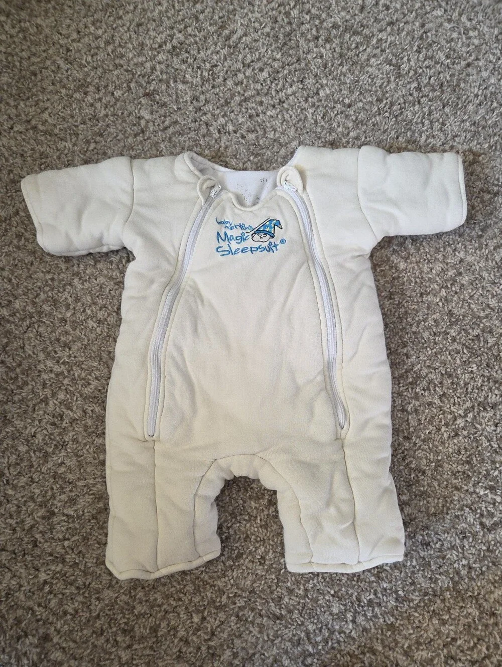 Baby Merlin's Magic Sleep Suit